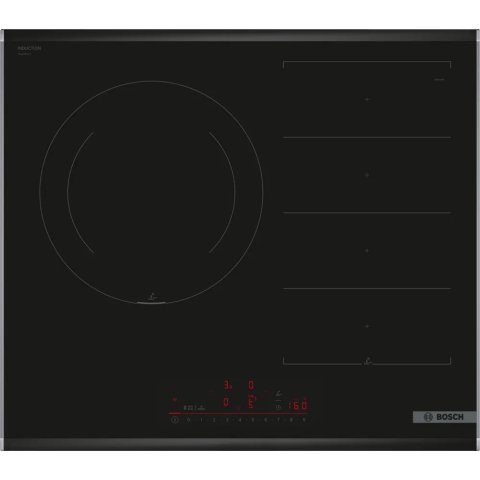 Bosch PXJ675HC1E 60厘米 Series 6 嵌入式三頭電磁爐